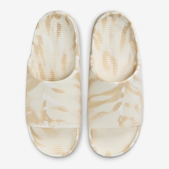 Nike Calm SE Women's Comfortable Slip On Slides Size 7 - Picture 5 of 11